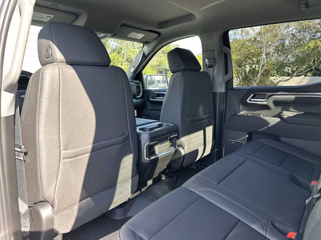 new 2026 Chevrolet Silverado 1500 car, priced at $58,545