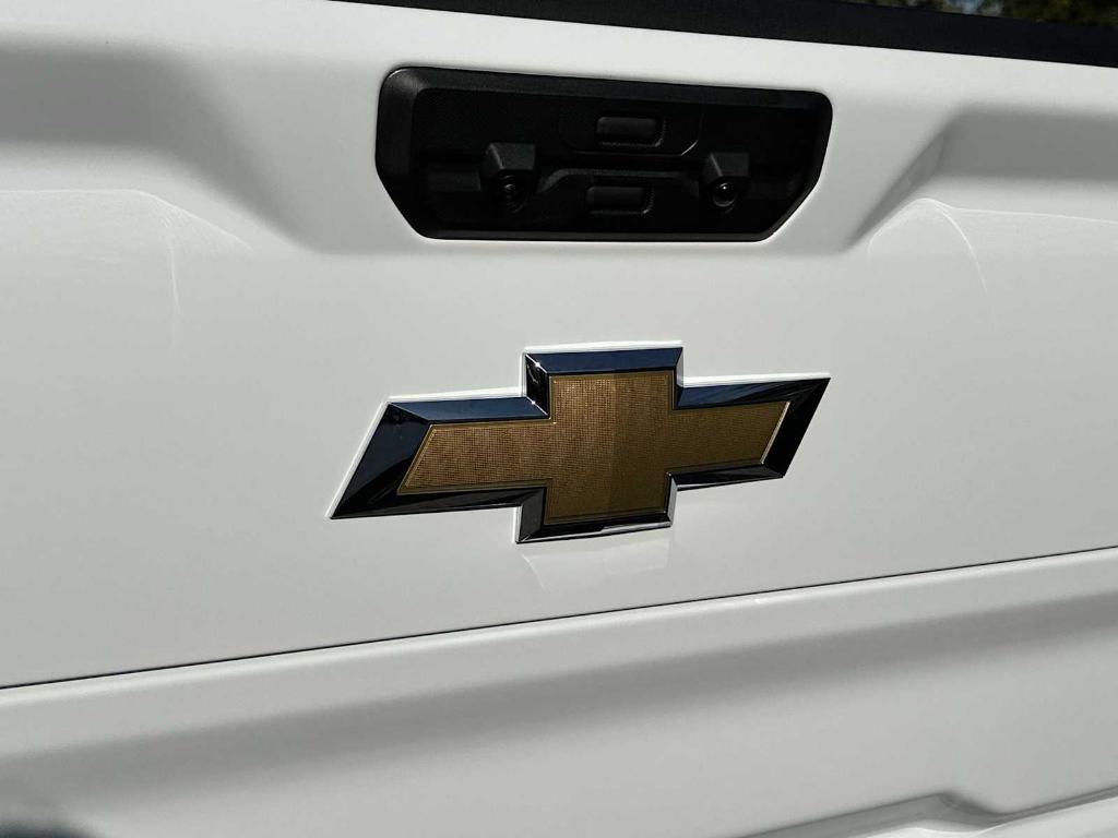 new 2026 Chevrolet Silverado 1500 car, priced at $58,545