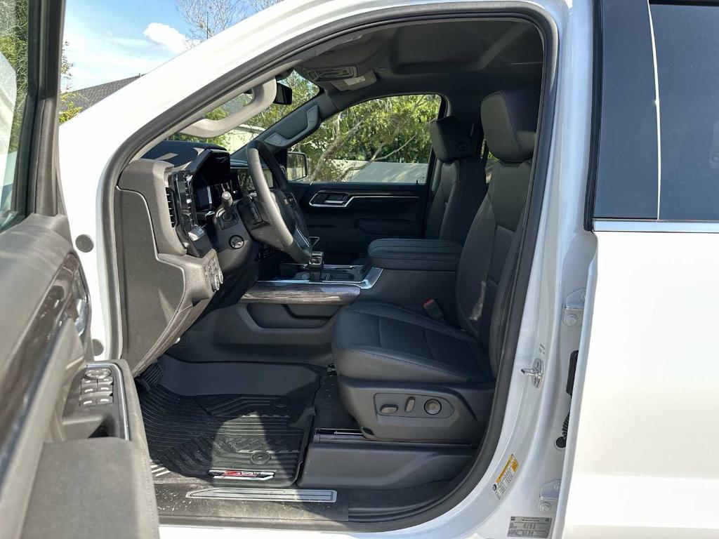 new 2026 Chevrolet Silverado 1500 car, priced at $58,545