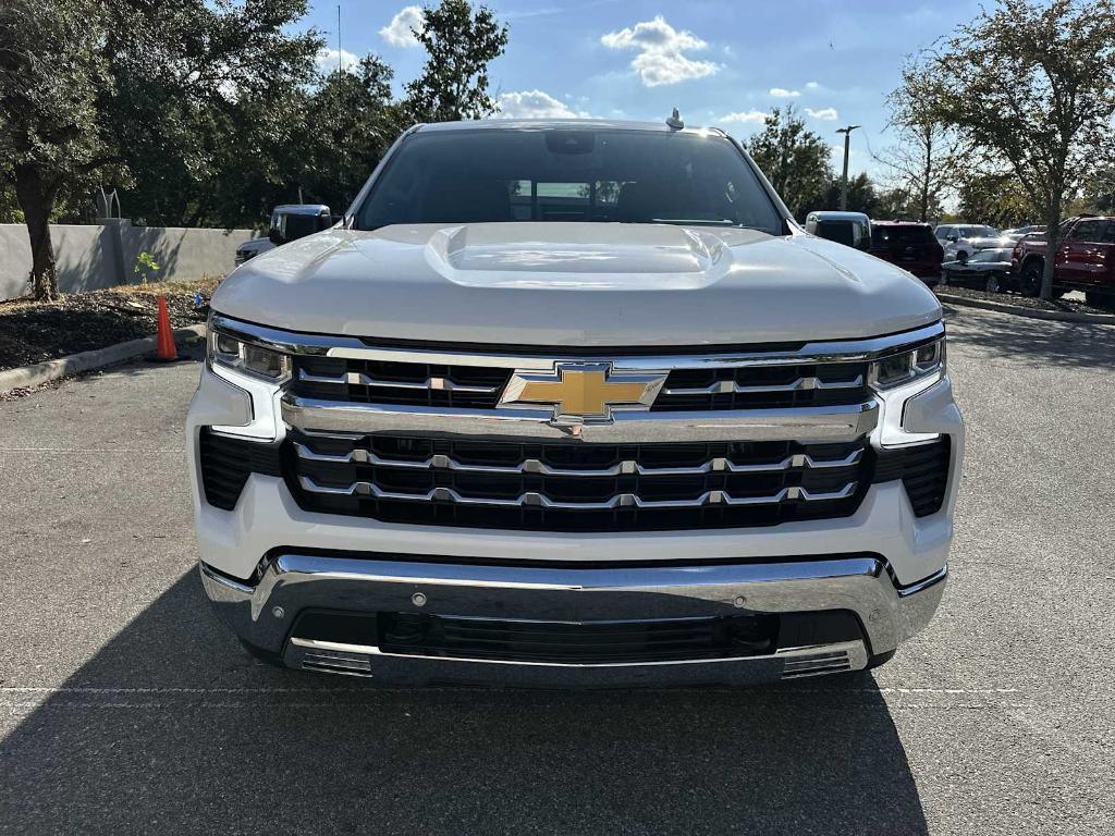 new 2026 Chevrolet Silverado 1500 car, priced at $58,545