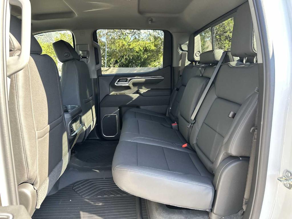 new 2026 Chevrolet Silverado 1500 car, priced at $58,545