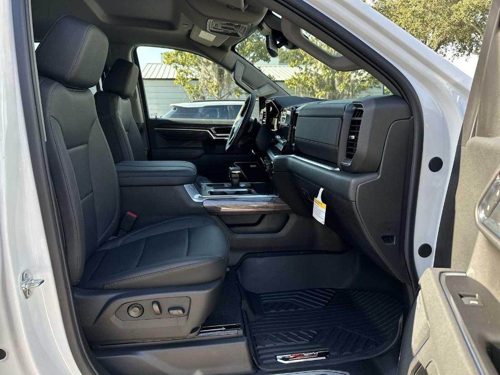 new 2026 Chevrolet Silverado 1500 car, priced at $58,545