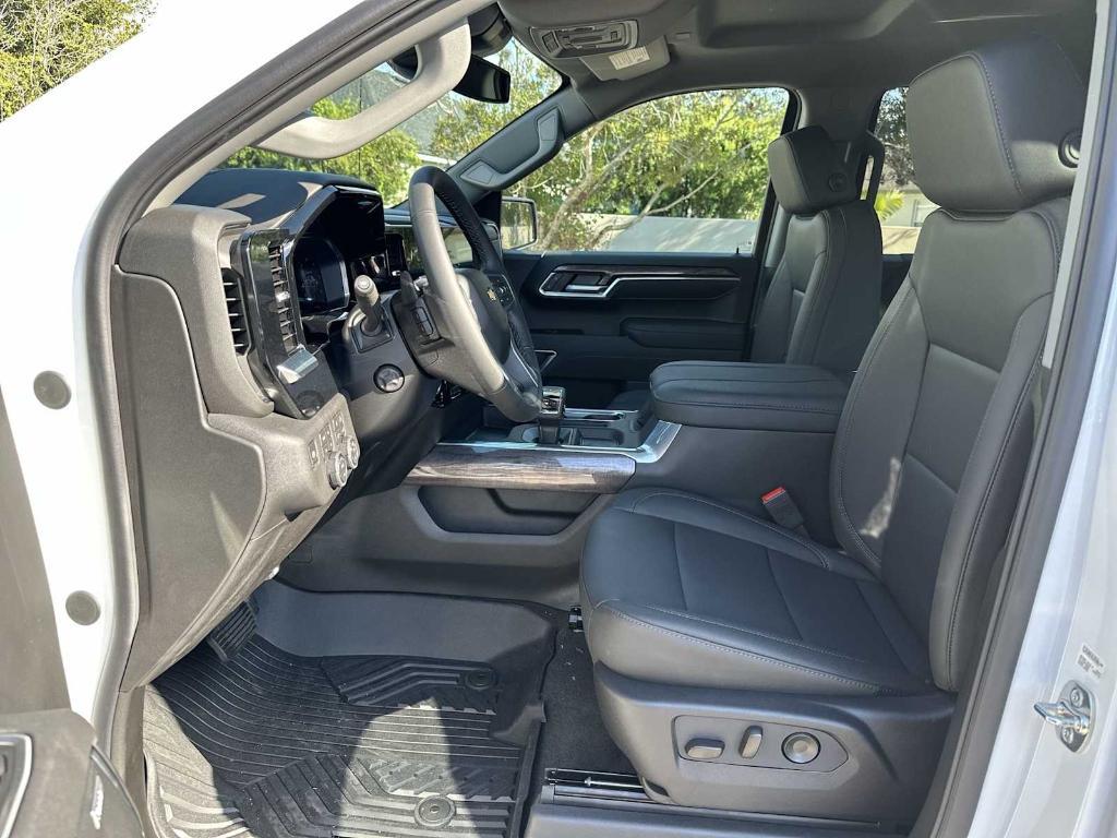 new 2026 Chevrolet Silverado 1500 car, priced at $58,545