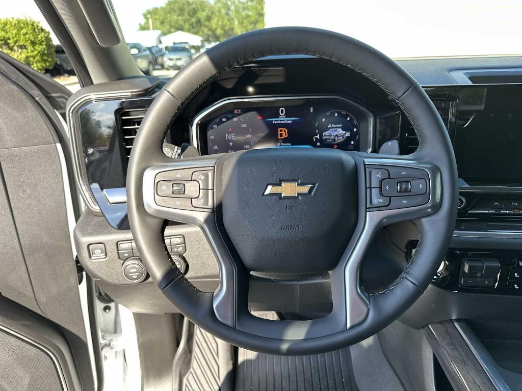 new 2026 Chevrolet Silverado 1500 car, priced at $58,545