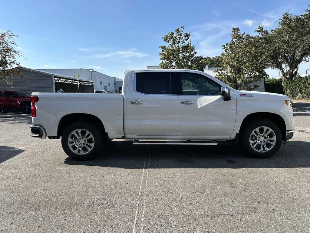 new 2026 Chevrolet Silverado 1500 car, priced at $58,545
