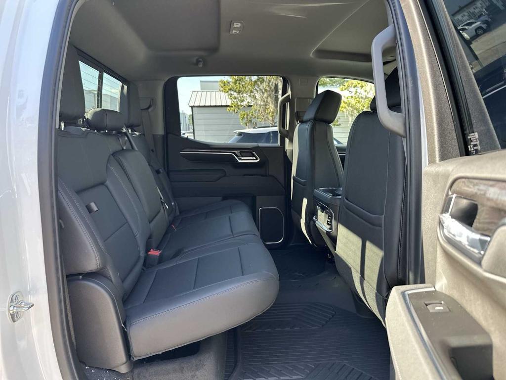 new 2026 Chevrolet Silverado 1500 car, priced at $58,545