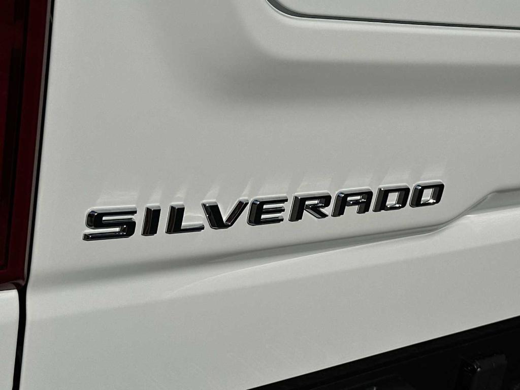 new 2026 Chevrolet Silverado 1500 car, priced at $58,545