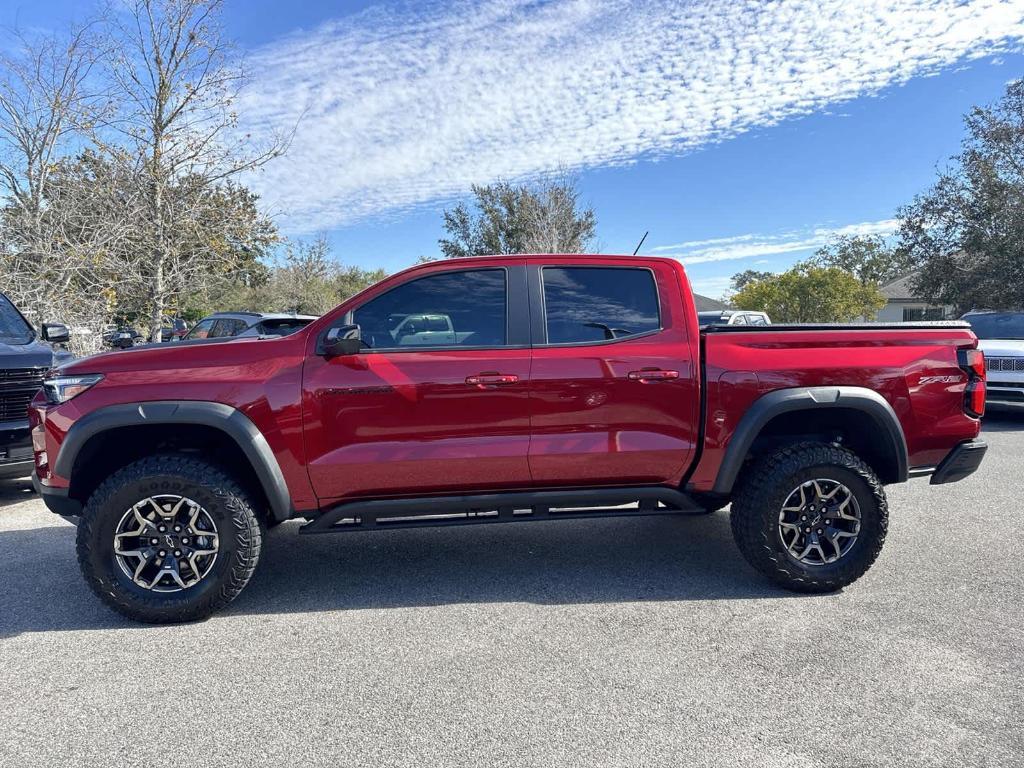 used 2023 Chevrolet Colorado car, priced at $41,897