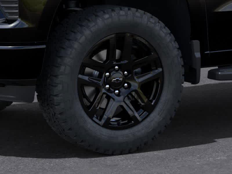 new 2025 Chevrolet Silverado 1500 car, priced at $54,020