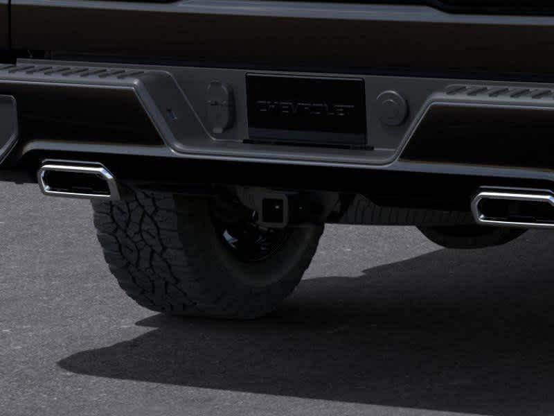new 2025 Chevrolet Silverado 1500 car, priced at $60,020