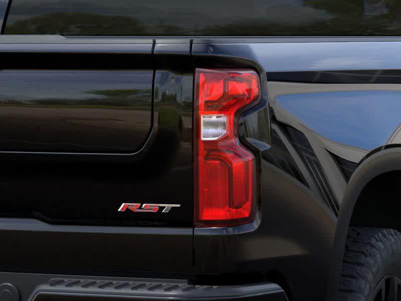 new 2025 Chevrolet Silverado 1500 car, priced at $54,020