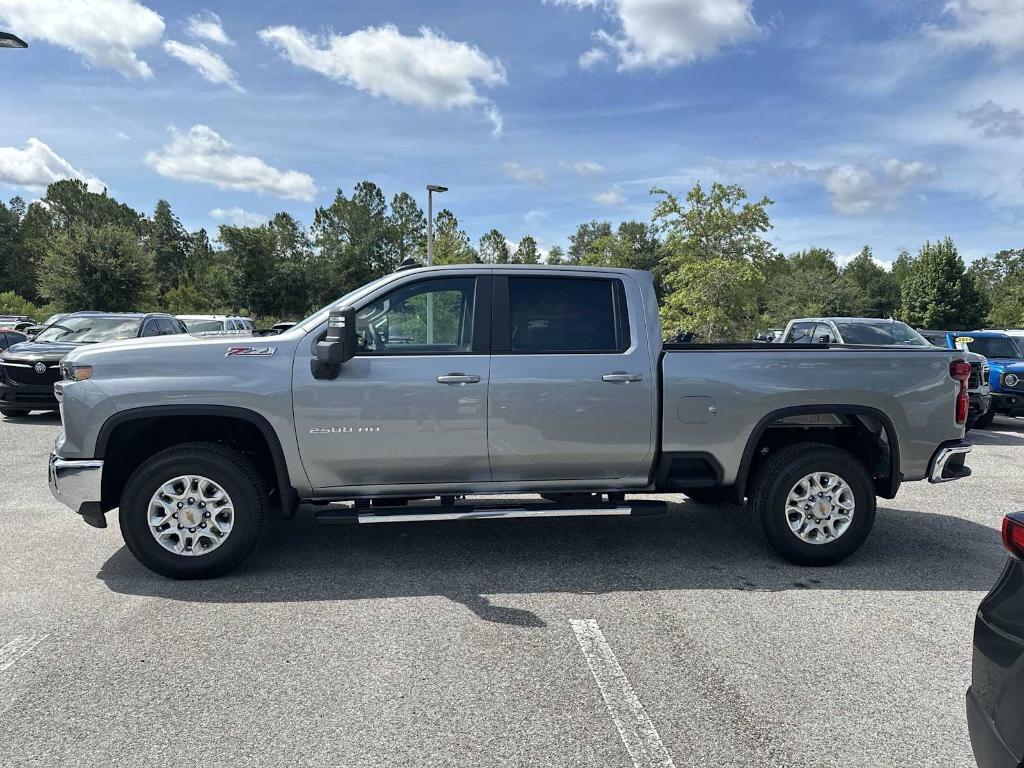 new 2025 Chevrolet Silverado 2500 car, priced at $56,545