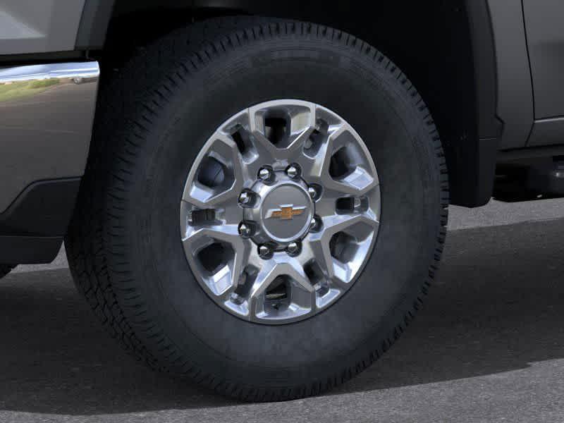 new 2025 Chevrolet Silverado 2500 car, priced at $64,295