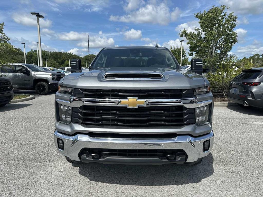 new 2025 Chevrolet Silverado 2500 car, priced at $56,545