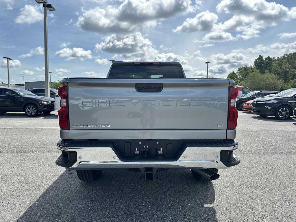 new 2025 Chevrolet Silverado 2500 car, priced at $56,545