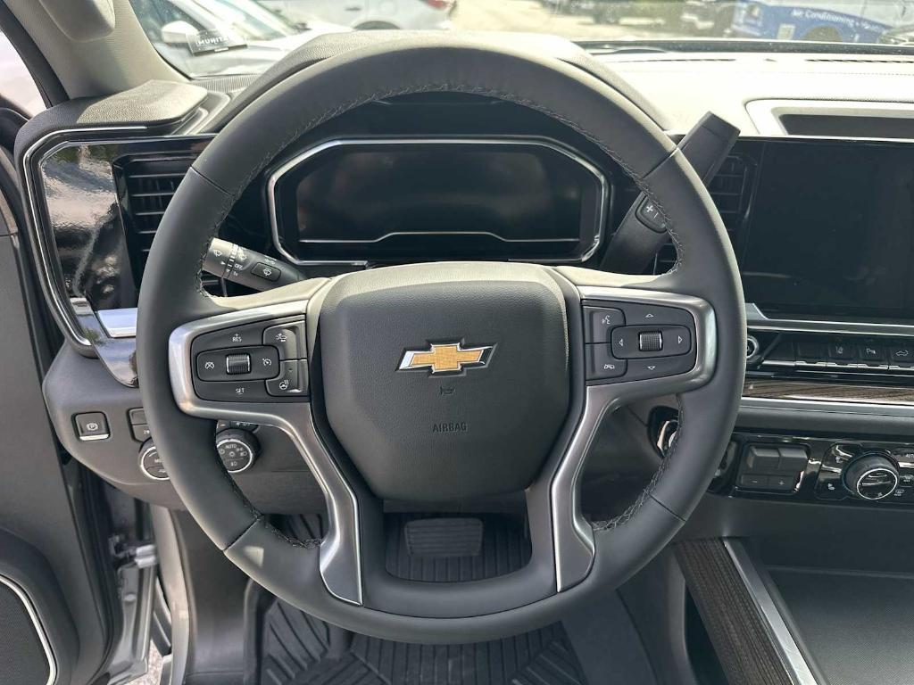 new 2025 Chevrolet Silverado 2500 car, priced at $56,545