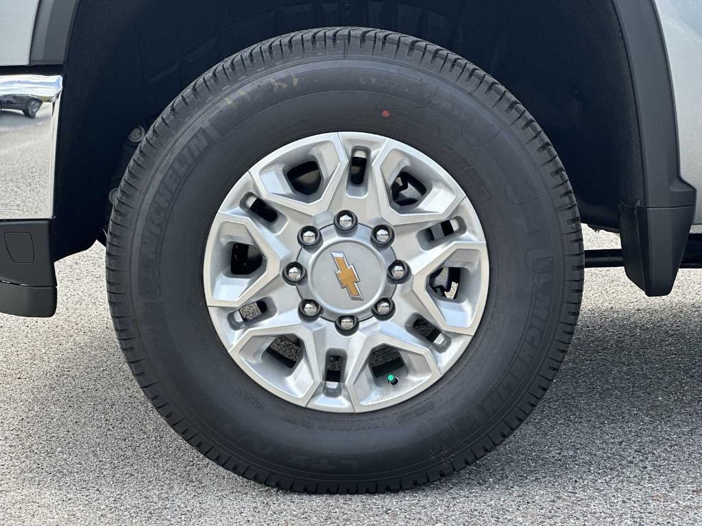 new 2025 Chevrolet Silverado 2500 car, priced at $56,545