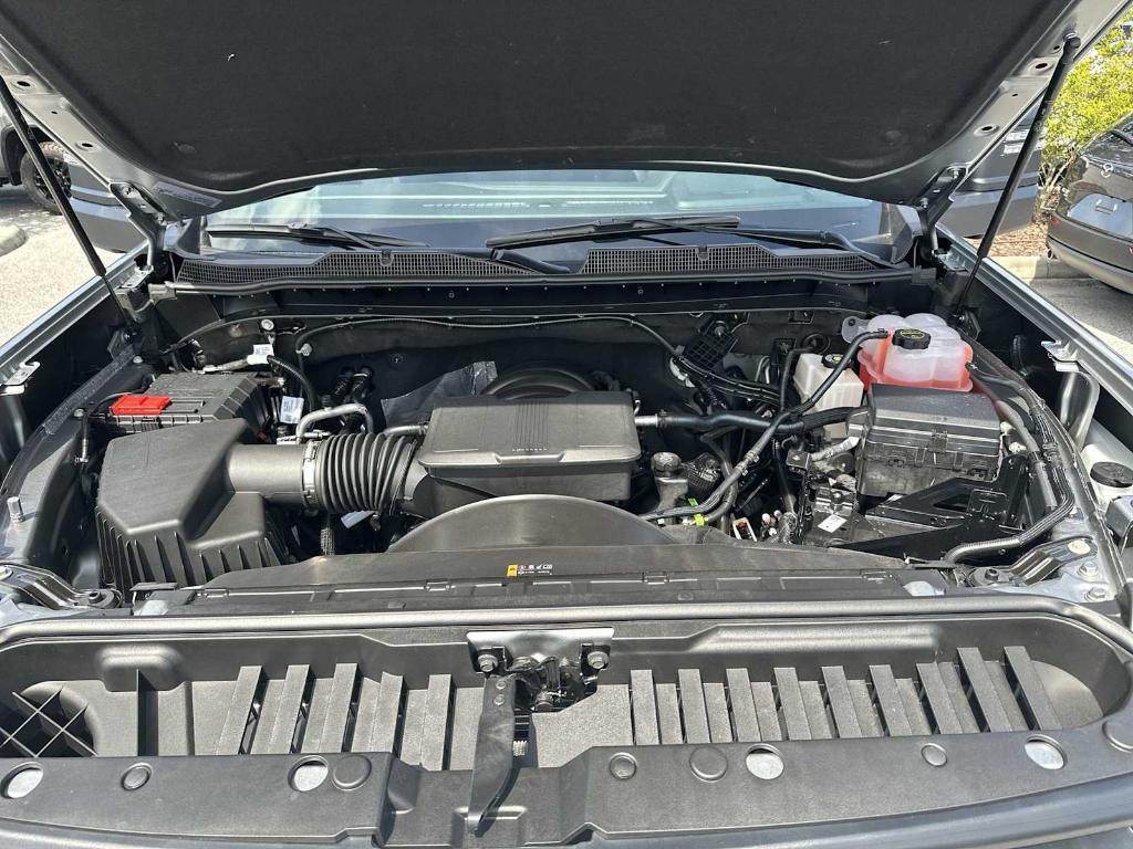 new 2025 Chevrolet Silverado 2500 car, priced at $56,545