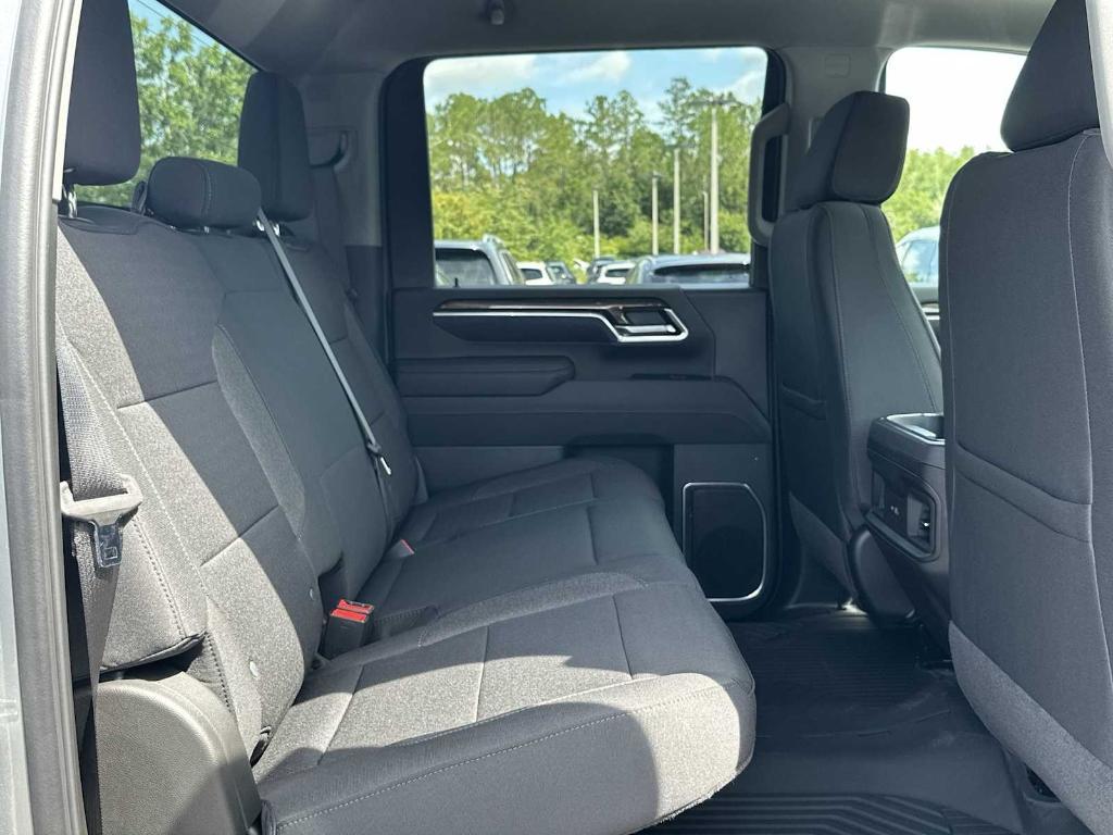 new 2025 Chevrolet Silverado 2500 car, priced at $56,545
