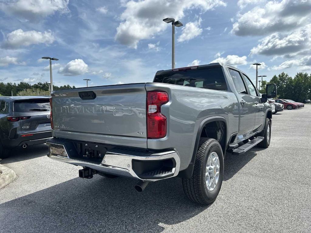 new 2025 Chevrolet Silverado 2500 car, priced at $56,545