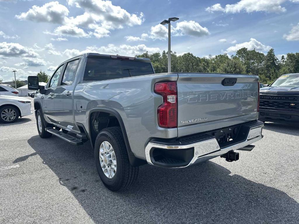 new 2025 Chevrolet Silverado 2500 car, priced at $56,545