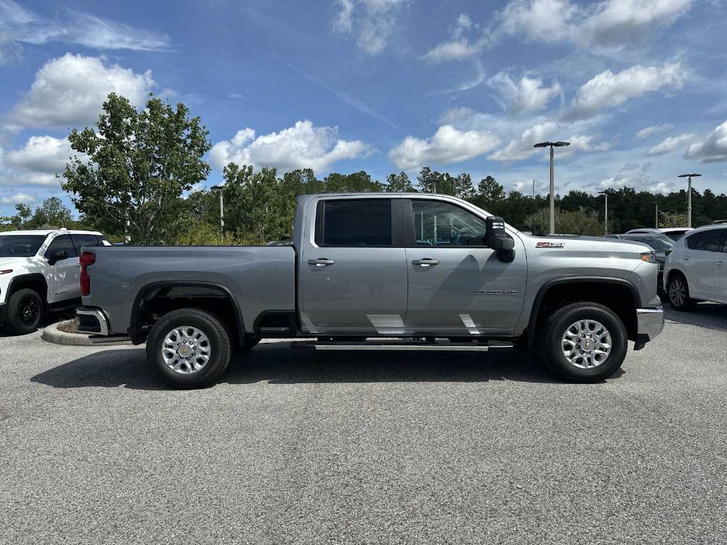 new 2025 Chevrolet Silverado 2500 car, priced at $56,545