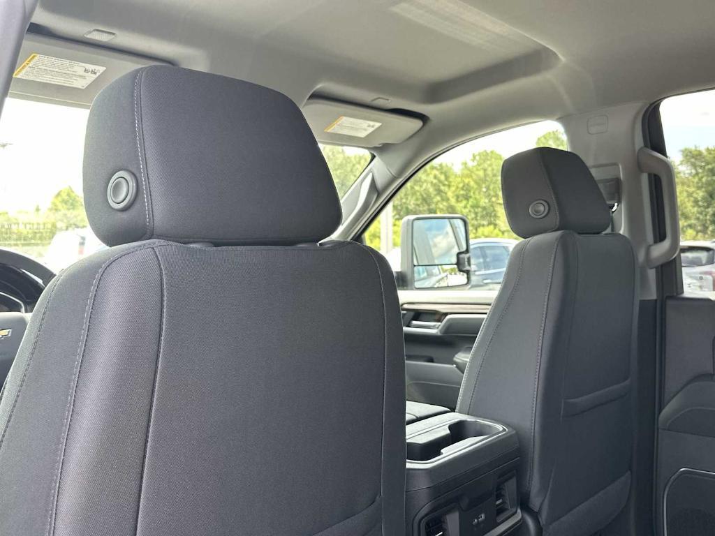 new 2025 Chevrolet Silverado 2500 car, priced at $56,545