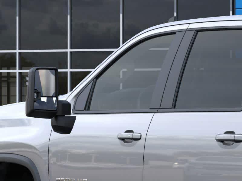 new 2025 Chevrolet Silverado 2500 car, priced at $64,295