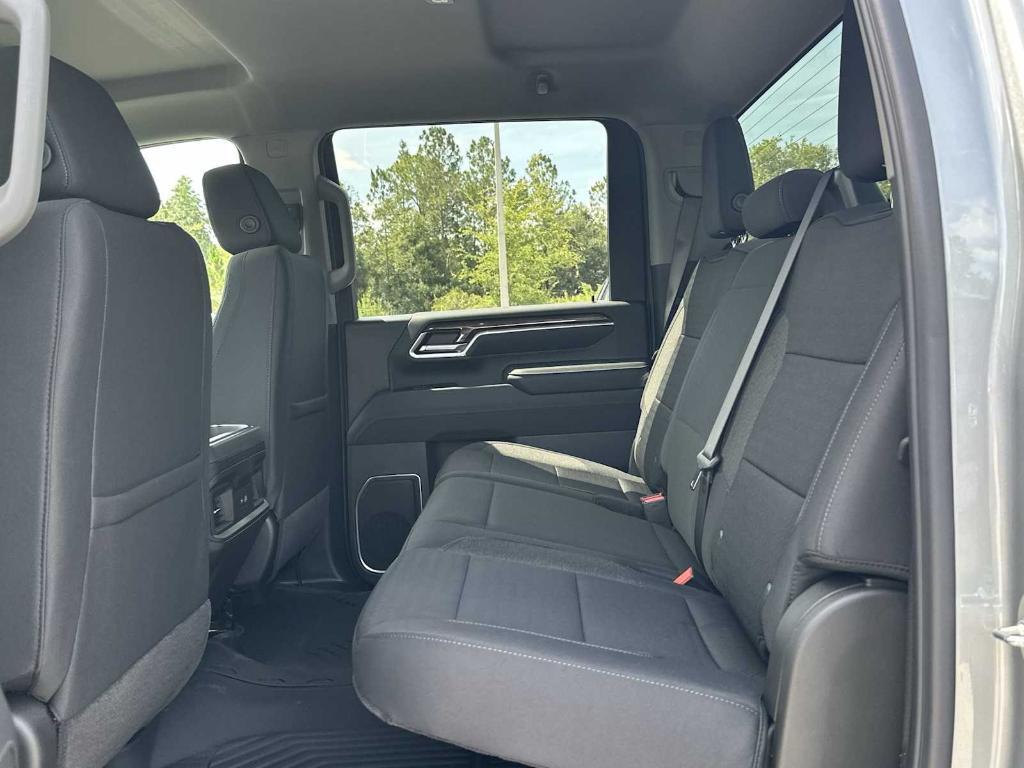 new 2025 Chevrolet Silverado 2500 car, priced at $56,545