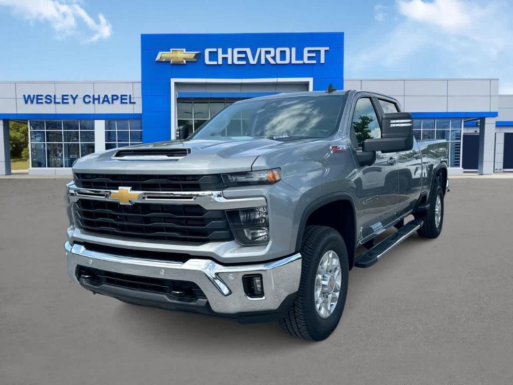 new 2025 Chevrolet Silverado 2500 car, priced at $56,545
