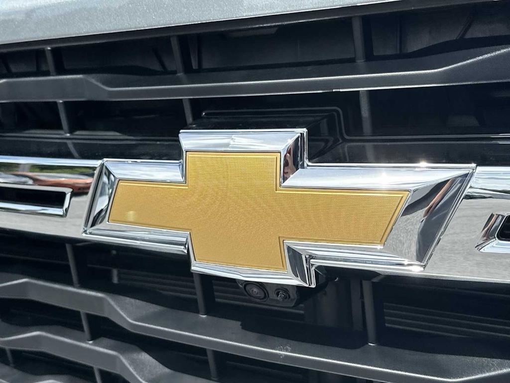 new 2025 Chevrolet Silverado 2500 car, priced at $56,545