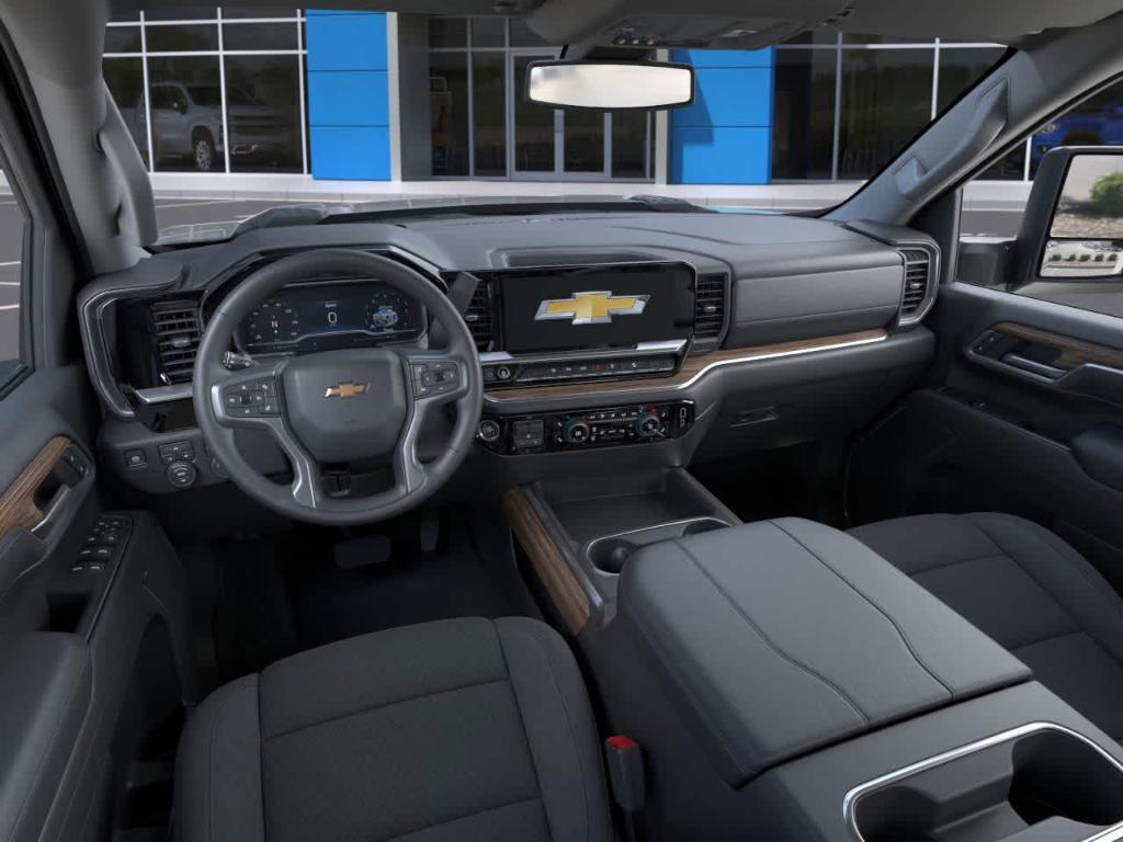 new 2025 Chevrolet Silverado 2500 car, priced at $64,295