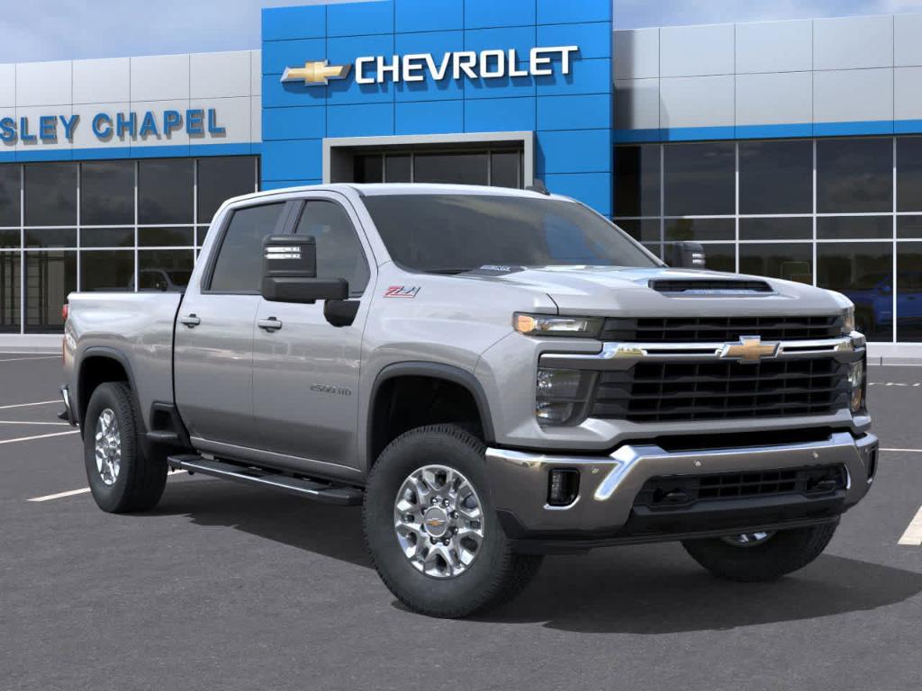 new 2025 Chevrolet Silverado 2500 car, priced at $64,295