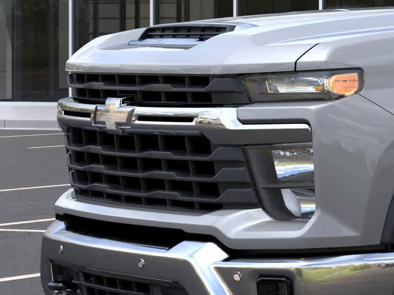 new 2025 Chevrolet Silverado 2500 car, priced at $64,295
