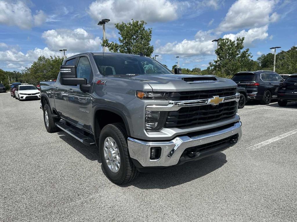 new 2025 Chevrolet Silverado 2500 car, priced at $56,545