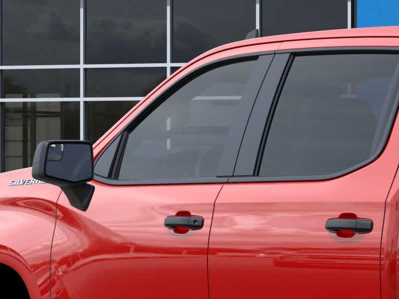 new 2025 Chevrolet Silverado 1500 car, priced at $38,160
