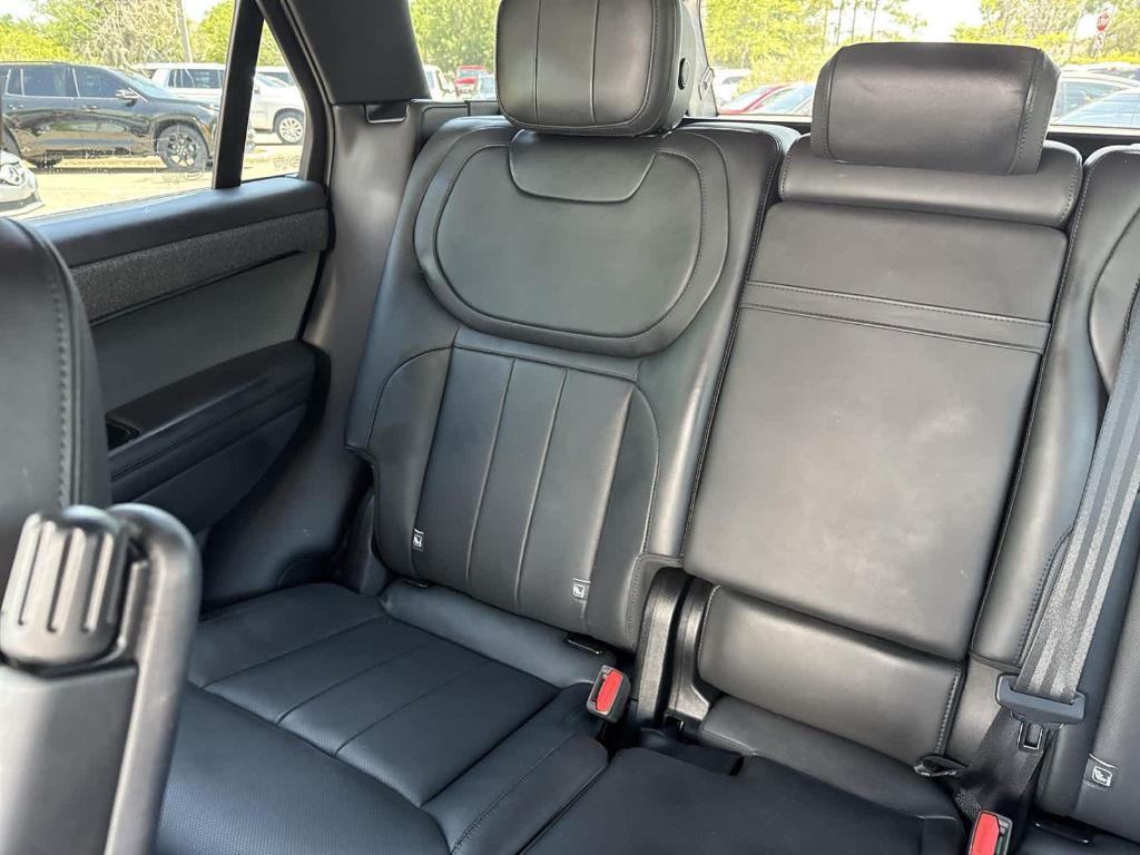 used 2024 Land Rover Range Rover Sport car, priced at $78,997