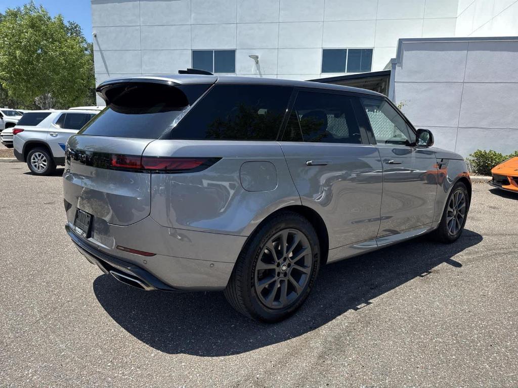 used 2024 Land Rover Range Rover Sport car, priced at $78,997
