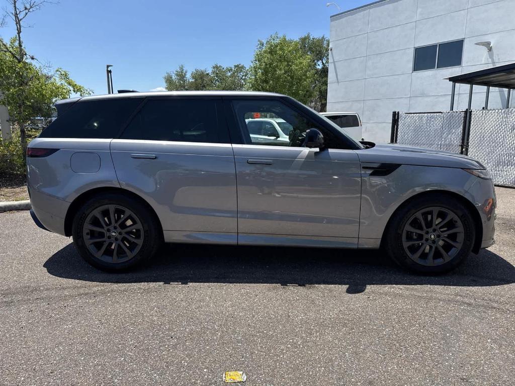 used 2024 Land Rover Range Rover Sport car, priced at $78,997