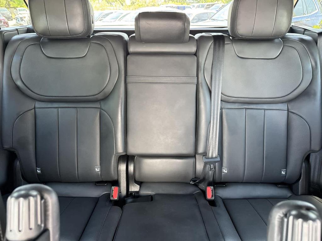 used 2024 Land Rover Range Rover Sport car, priced at $78,997
