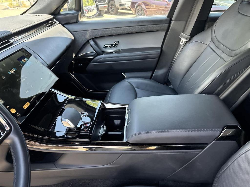 used 2024 Land Rover Range Rover Sport car, priced at $78,997