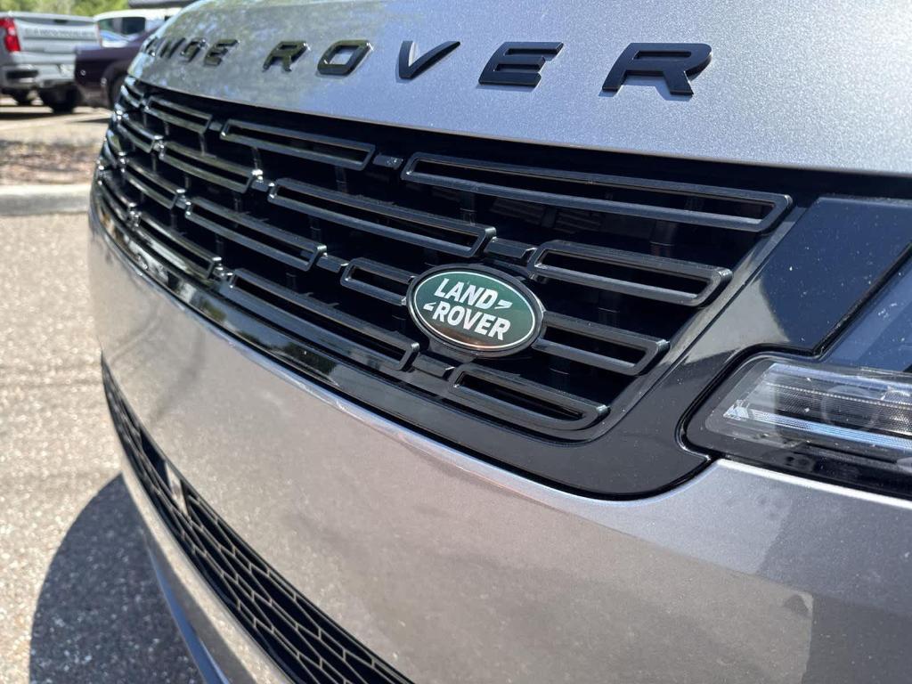 used 2024 Land Rover Range Rover Sport car, priced at $78,997