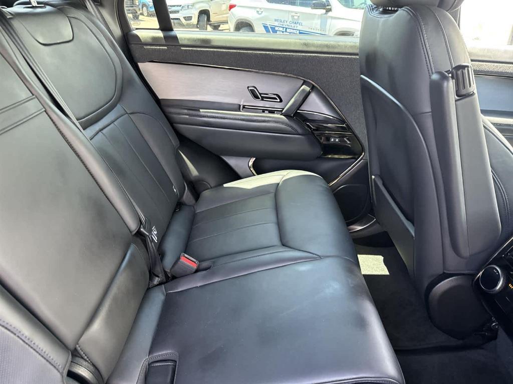 used 2024 Land Rover Range Rover Sport car, priced at $78,997