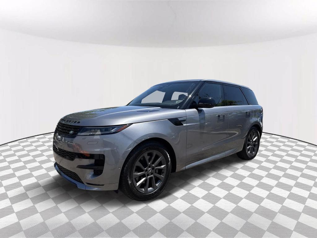 used 2024 Land Rover Range Rover Sport car, priced at $78,997