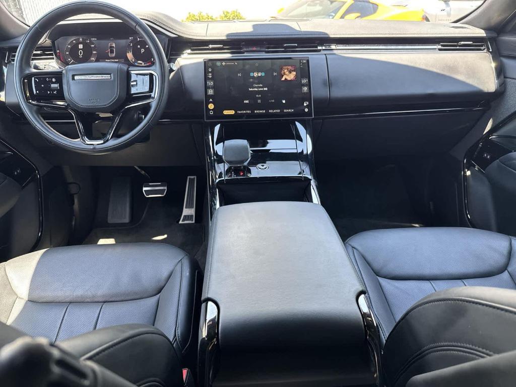 used 2024 Land Rover Range Rover Sport car, priced at $78,997
