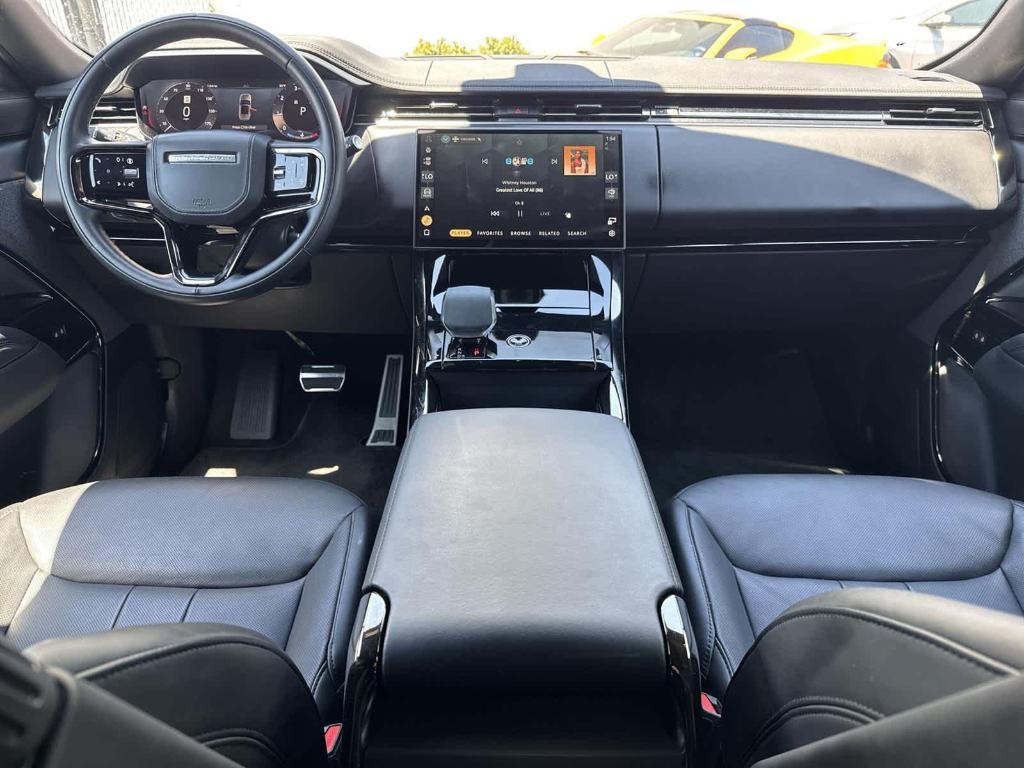 used 2024 Land Rover Range Rover Sport car, priced at $78,997