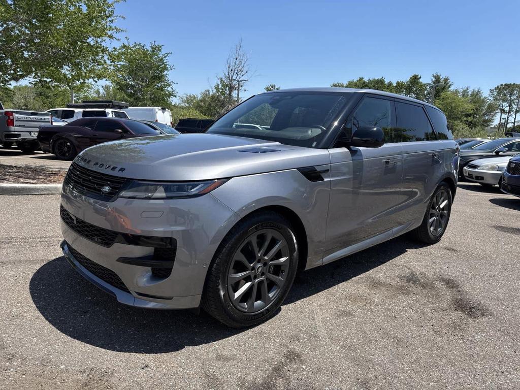 used 2024 Land Rover Range Rover Sport car, priced at $78,997