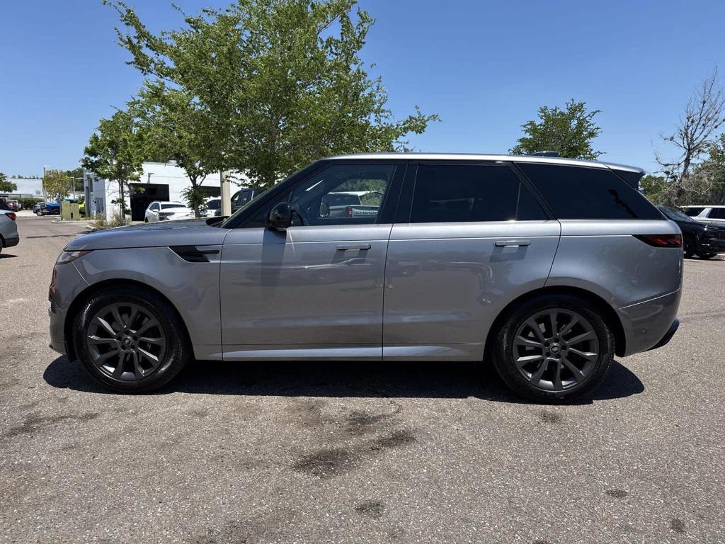 used 2024 Land Rover Range Rover Sport car, priced at $78,997
