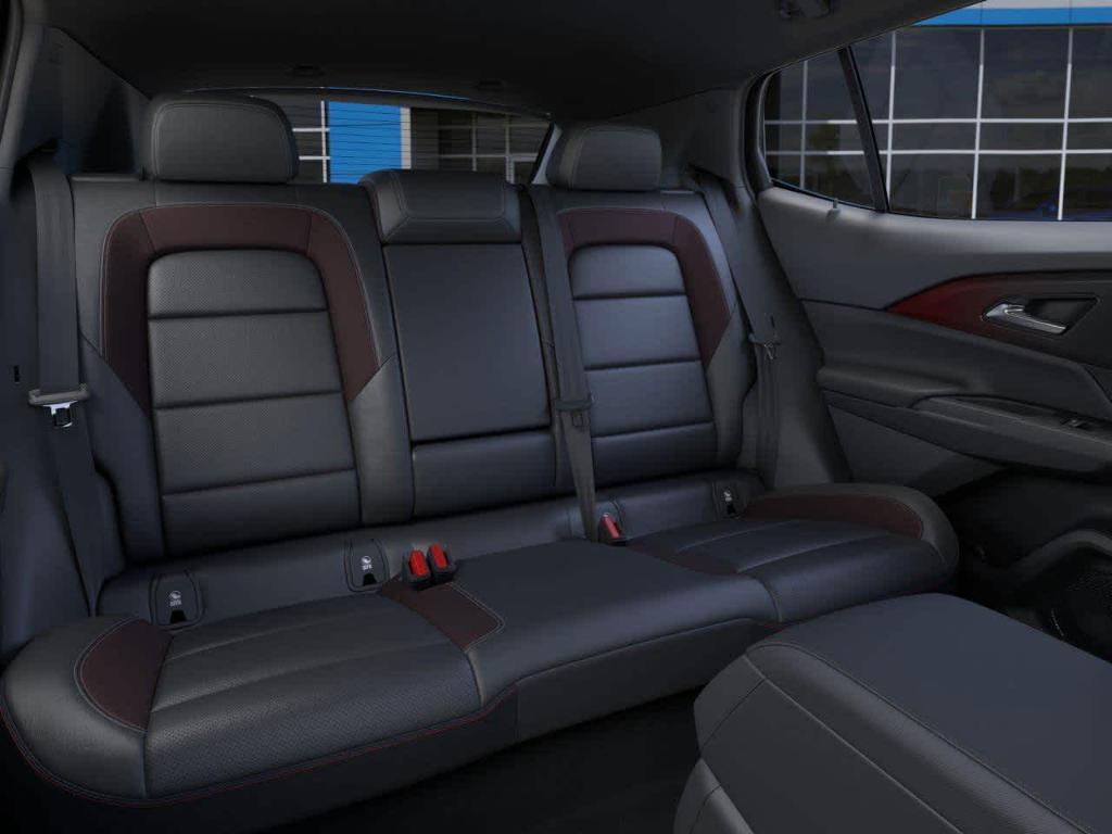 new 2025 Chevrolet Equinox EV car, priced at $38,585
