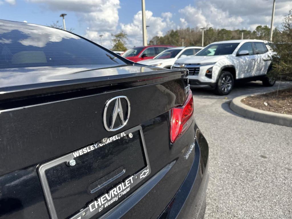 used 2019 Acura TLX car, priced at $24,797